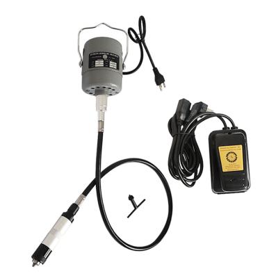 Moedores de eixo flexível giratório suspenso 110 V/220 V 50/60 HZ para escultura