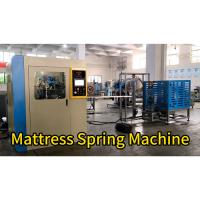 95 mm machine à ressort de matelas enroulé de qualité hôtelière