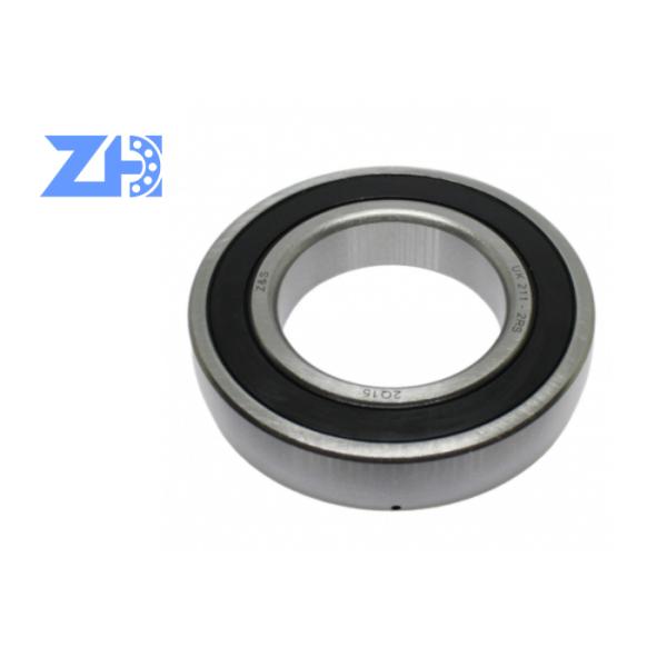 Сплющенный пробурите тип шарикоподшипник вставки 2RS Великобритании 211 шарикоподшипника подушки