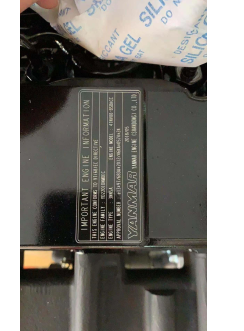 4tnv88 Diesel Engine Assy , Yanmar Engine Spare Parts For Xe50 50vx Swe55 Cx55b