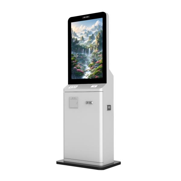 High-Performance LED Capacitive Touch Query Machine with Fast Responsive Touch Advanced Camera Technology and Immersive Visuals
