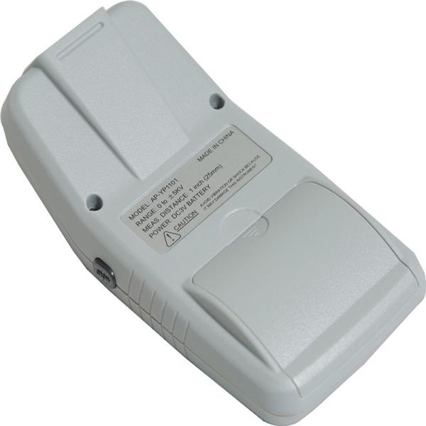 Hand Feel 	Anti Static Ionizer Static Measurement Meter Wide Range Of Detecting Potential