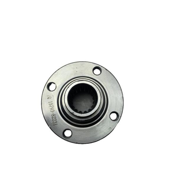 Steel Material Transmission Flange for CPCD50-100 Forklift with 6 Months Warranty