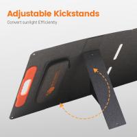 Panneaux solaires portatifs pliants flexibles de 300 W 36 V