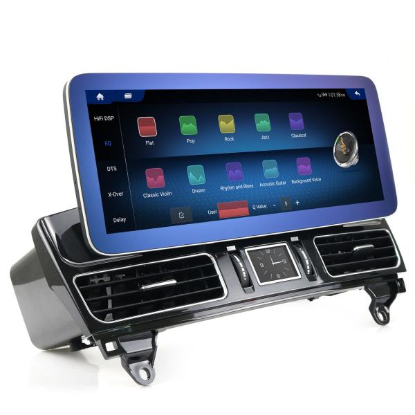 Ml350 Ml320 Mercedes Benz Ml Radio Stereo 8GB 8.4 Inch 2012-2015