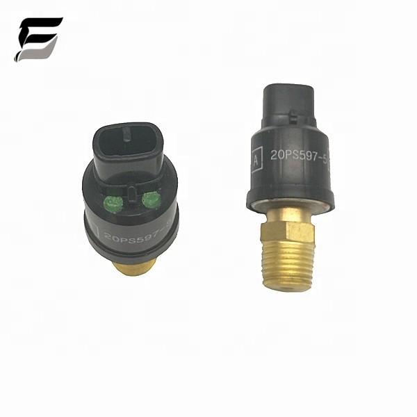 20PS597-5 Pressure Sensor Switches For Sumitomo SH200A5 SH300 SH350