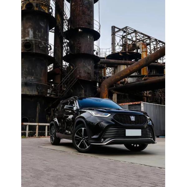 Седан Гибридный Toyota Электрический автомобиль 4 двери 5 мест Toyota Crown Land Release