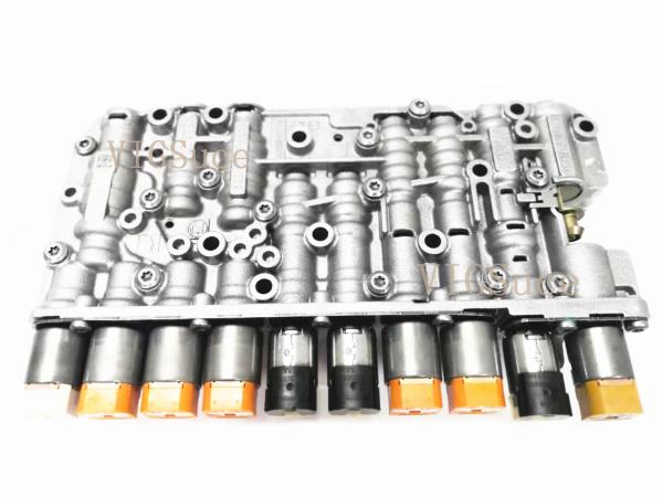 9HP48 Transmission Valve Body Fit For Land Rover Chrysler Honda 9 Speed