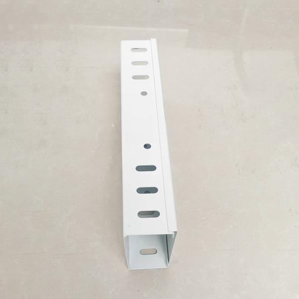 Carbon Stainless Steel Powder Coated Cable Metal Tray For Cable Laying Hdg Tray