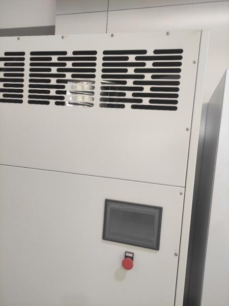 Floor Standing Central Commercial Air Conditioner With EC Fan