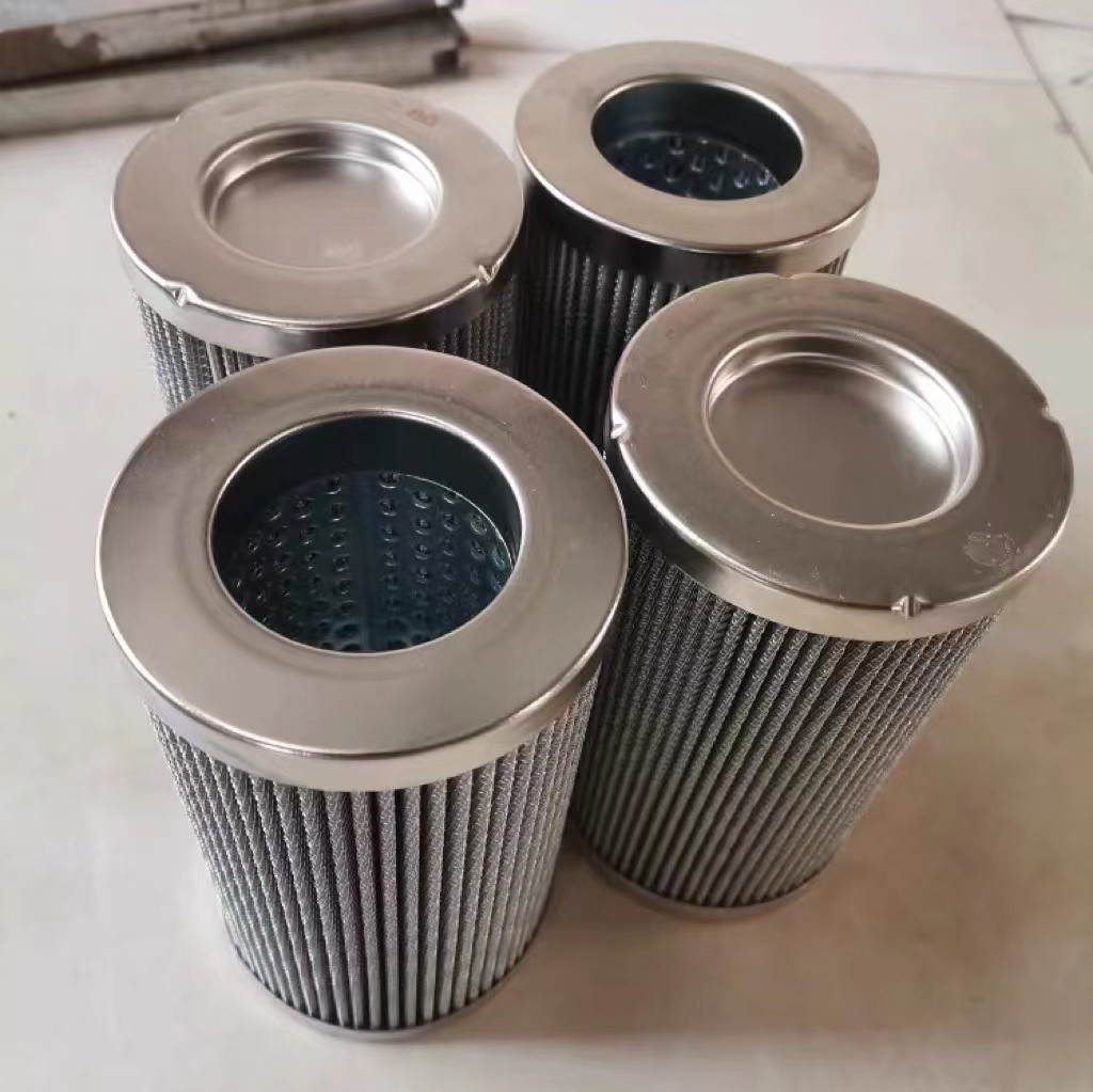 Filtration Accuracy 1-1000μm Stainless Steel Filter Element for Grease Filters Housing