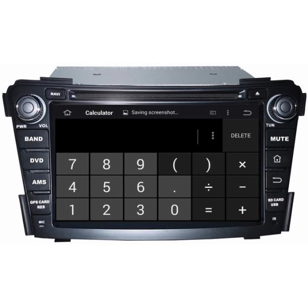 Ouchuangbo Auto Stereo DVD Multimedia Kit for Hyundai I40 2011-2013 GPS Navi Android 4.4 3G Wifi Bluetooth OCB-7029D