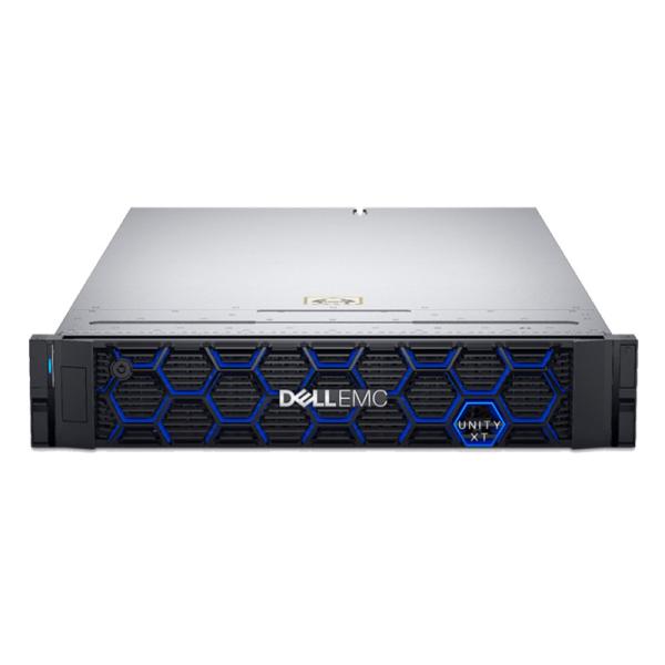 EMC Unity XT 480 Network Storage Arrays 1,7 ГГц процессор на массив для максимальной производительности