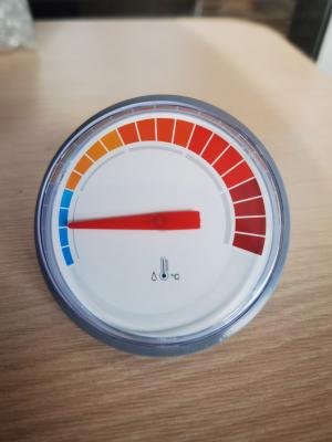 Electric Water Heater Thermometer with CE Certification