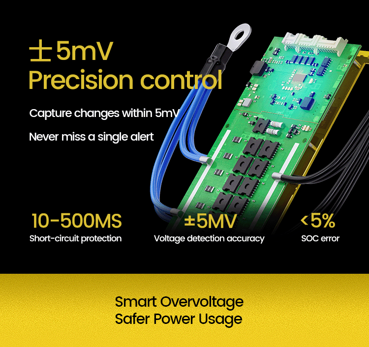 JNFN ANT BMS 4S 12V Lifepo4 Li-Ion 170A 220A 340A 400A 420A Lithium Battery Pack Bluetooth Smart BMS