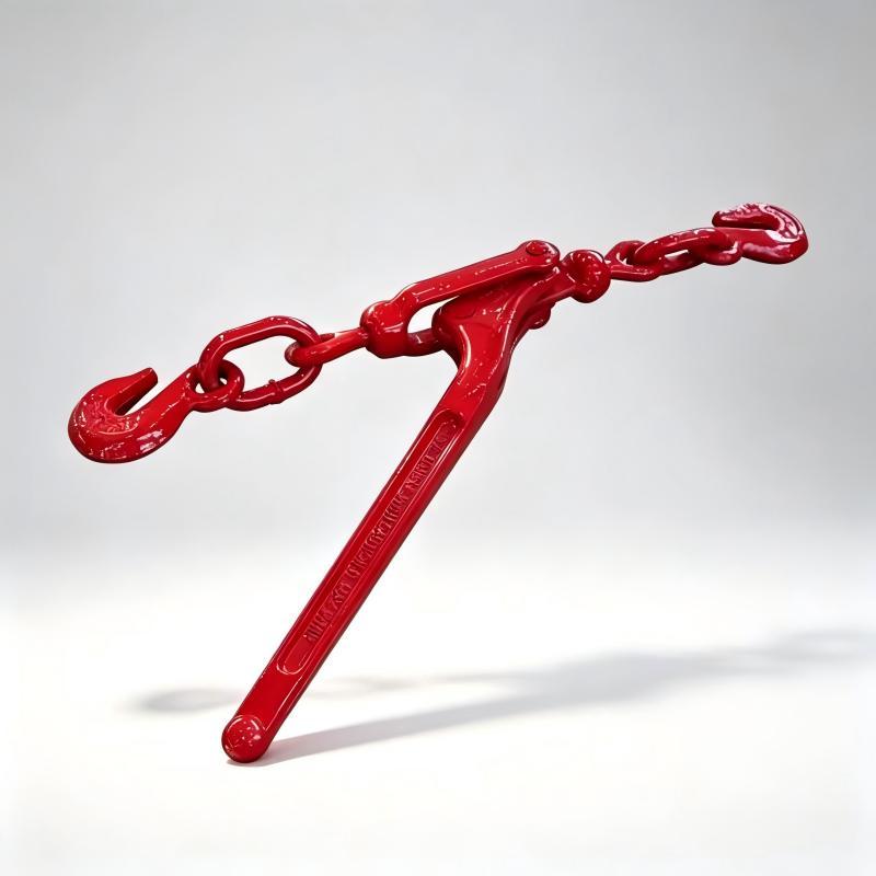 Allollyed Steel Lever Type Load Binder Custom Lever Chain Binders 3/8