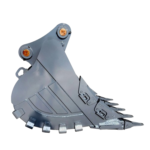 Customized  Standard Excavators EC210B LC Excavator Trenching Bucket for Long Reach Excavators EC210BLR