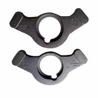 Machinerie CNC sur mesure pièces moulées en fonte du fer ductile en fonte du sable de fer