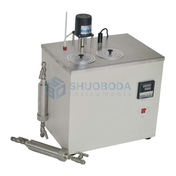 BD-D1838-076 Liquefied petroleum gas (LPG) copper corrosion tester