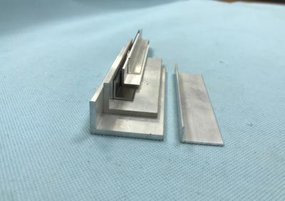 Mill Finished Aluminium Standard Profiles 6060 6061 6063 6082 Aluminium Angle Profile