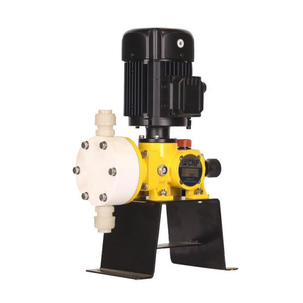 Reciprocating Metering Electric Diaphragm Dosing Pump For Chemical Manufacturing Plant