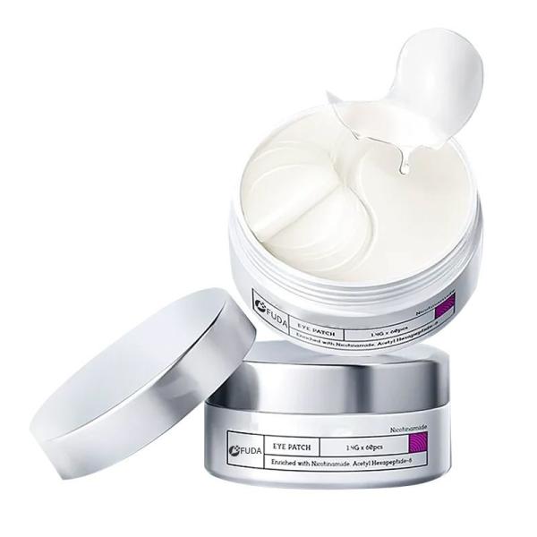 Ice Cool Gel Refreshing Skincare Eye Mask For Quick Brightening