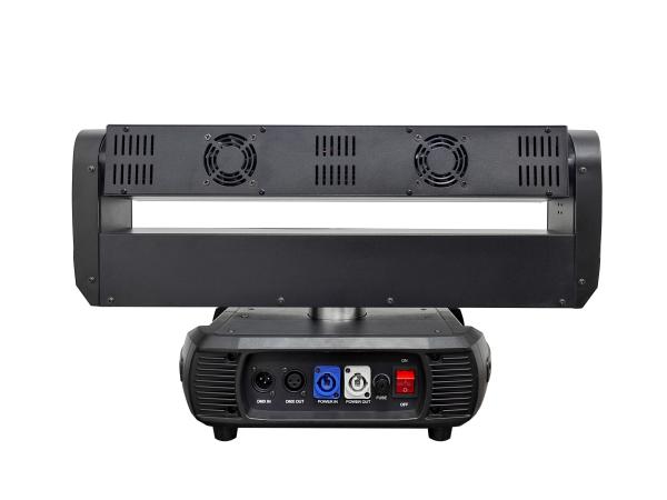 ATG 5pcs LED Scan Light 50000 Hours Lifespan For Disco Stage Lighting