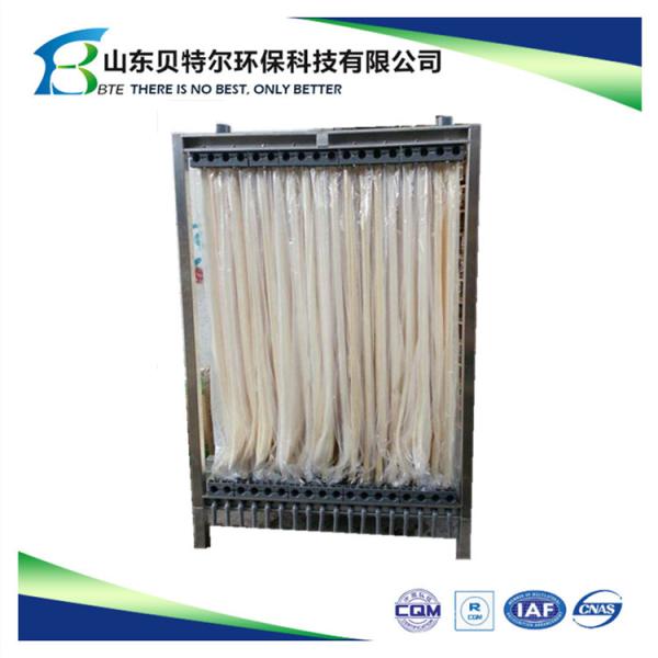 3000 л/час ПВДФ Пылая волоконная ультрафильтрационная мембрана MBR с компонентами ядра горелки