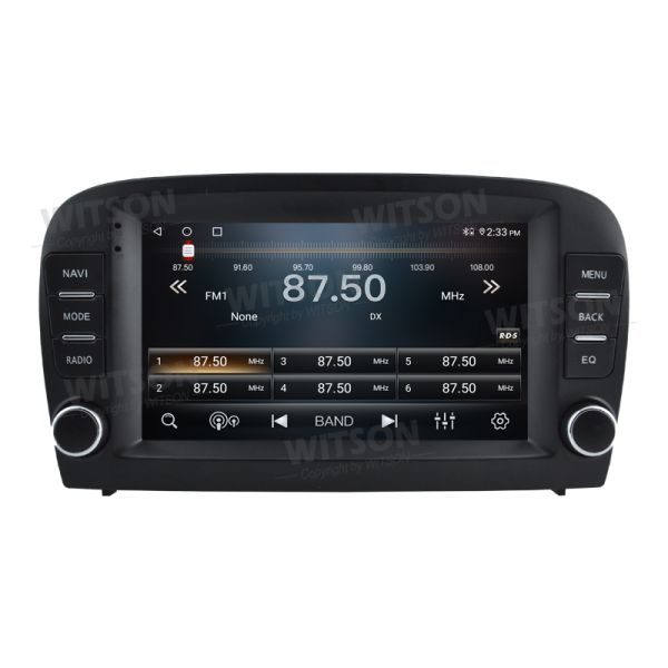 7 Screen OEM Style without DVD Deck For Mercedes Bens SL R230 SL350 SL500 SL55 SL600 SL65 2001-2007 Car Multimedia Stereo GPS CarPlay Player