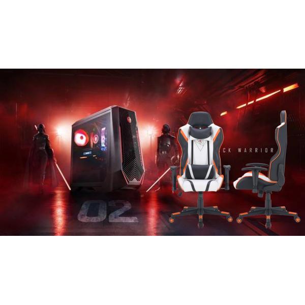 Y-SEATER 009 Professional PU Leather Office Computer Chair Modern Design for Gaming