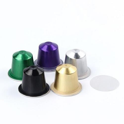 Industrial Coffee Capsule Filling And Sealing Machine Two Lanes K - Cup
