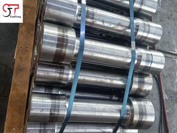 42CrMo4 Stress-Relieved Alloy Steel Forgings for Metallurgical Equipment