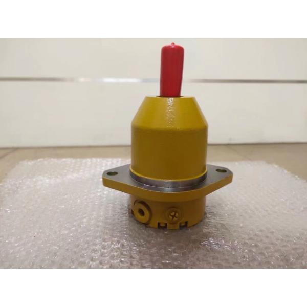 CAT 330C Crawler Excavator Hydraulic Fan Motor Parts With Wooden Case