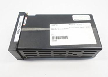 Contrôleur augmenté par station 24VDC Digital de commande numérique d'ABB NDCS03 je module d'O