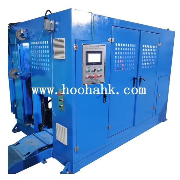 Copper Wire Drawing Annealing Tandem Cable Extrusion Machine for Wire Making