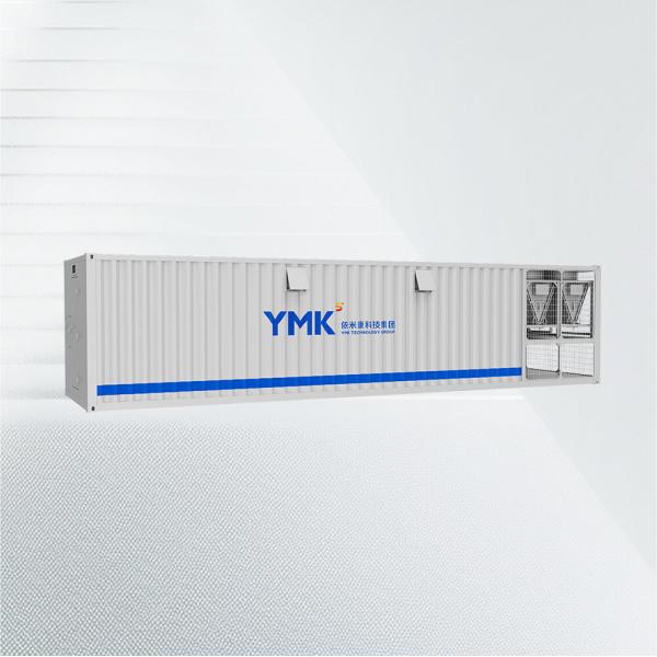 Module J Series Container Data Center