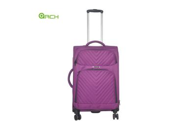 Elevação resistente do ODM do material da abrasão - tecnologia Carry On Luggage