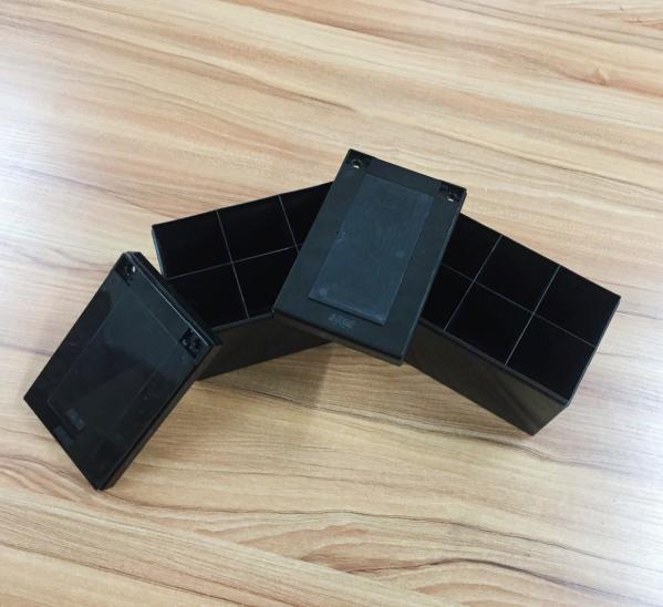 Nylon Abs Plastic Electronic Housing  Hot Runner / Cold Runner