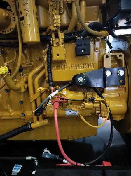 Cummins 3512C Diesel Engine Assembly 51.8L 12-Cylinder Manual