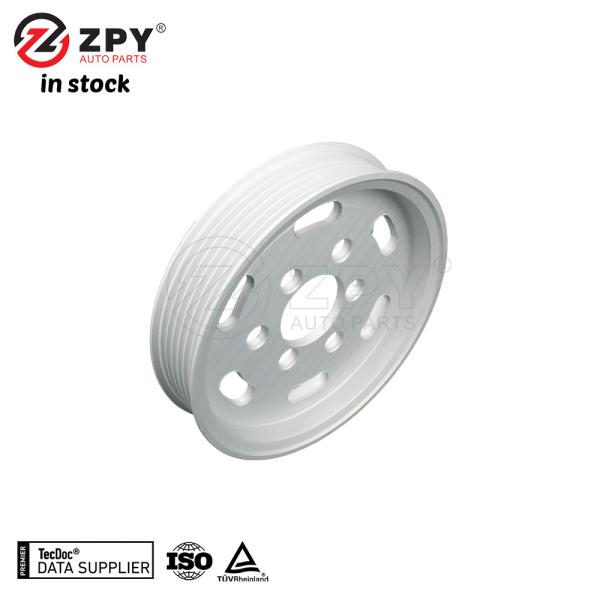 ZPY 06H145255E New Hight Quality Belt pulley of booster pump For B8/C609
