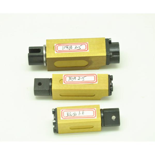 Piezas del eslabón giratorio/de la cortadora del cuadrado, cursor los 5cm los 7cm el 11cm Nf08-02-06w2.0