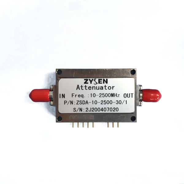 2500MHz Digital Control Attenuator