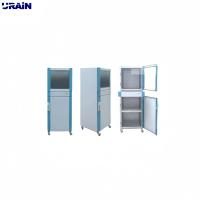 Size Custom Server Chassis Stainless Steel Box Sheet Metal Fabrication Laser Cutting Service