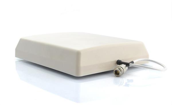 800-2500MHz Broadband Indoor Panel Antenna Internal Patch Panel Wall mount Antenna 7dBi