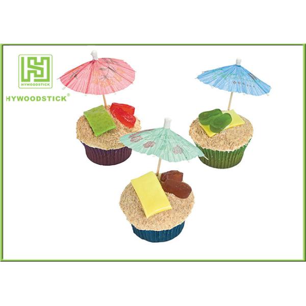 Happy Birthday Cake Decoration Toppers Decorative Food Picks Well Polished