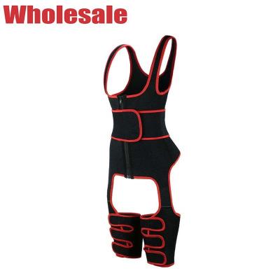 Instrutor completo de aço With Thigh Slimmer da cintura do exercício do corpo de NANBIN 9
