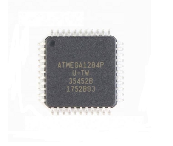ATMEGA1284P-AU 8-битные микроконтроллеры IC Чипы Интегральные схемы IC