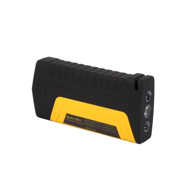 Electric Power Systems 69800 mAh High Capacity Power Bank with Pure Sine Wave Inverter and Super Capacitor Jump Starter