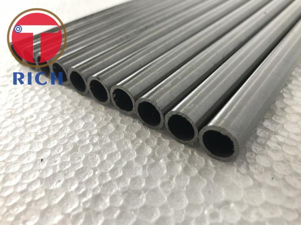 Tubes de chaudière à charbon sans soudure ASTM A192 pour le service à haute pression