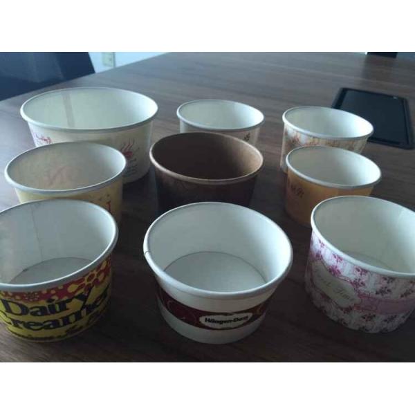 60hz 16kw High Speed Paper Bowl Making Machine With Ultrasonic / Hot Air Sealing